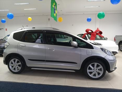 HONDA Fit 1.5 16V 4P TWIST FLEX AUTOM�TICO, Foto 5