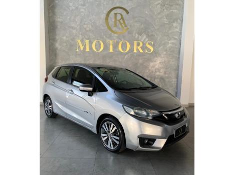 HONDA Fit 1.5 16V 4P EX AUTOM�TICO, Foto 1