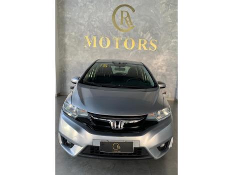 HONDA Fit 1.5 16V 4P EX AUTOM�TICO, Foto 2