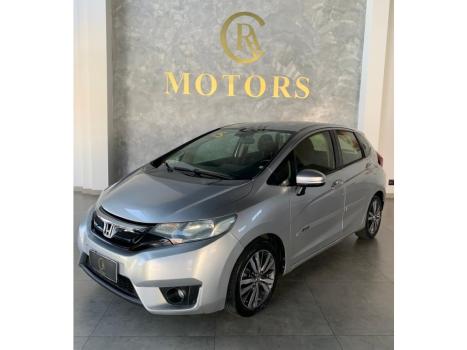 HONDA Fit 1.5 16V 4P EX AUTOM�TICO, Foto 3