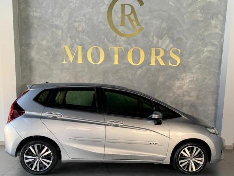 HONDA Fit 1.5 16V 4P EX AUTOM�TICO, Foto 4