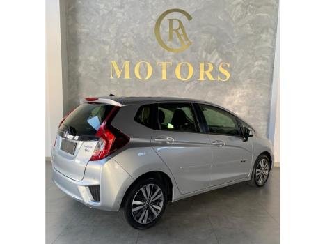 HONDA Fit 1.5 16V 4P EX AUTOM�TICO, Foto 5