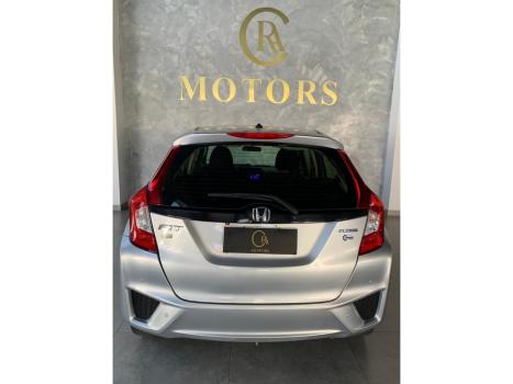 HONDA Fit 1.5 16V 4P EX AUTOM�TICO, Foto 6