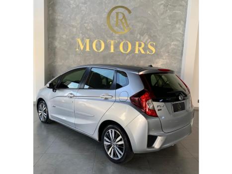 HONDA Fit 1.5 16V 4P EX AUTOM�TICO, Foto 7