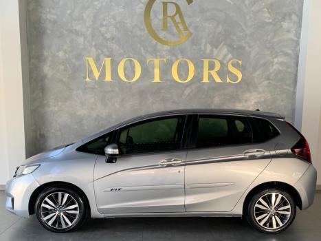 HONDA Fit 1.5 16V 4P EX AUTOM�TICO, Foto 8