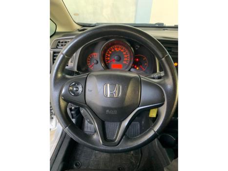 HONDA Fit 1.5 16V 4P EX AUTOM�TICO, Foto 9