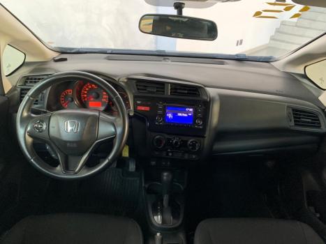 HONDA Fit 1.5 16V 4P EX AUTOM�TICO, Foto 10