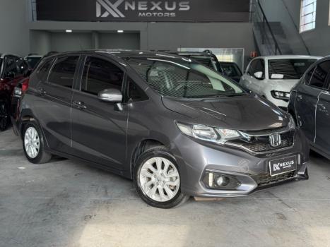 HONDA Fit 1.5 16V 4P LX FLEX AUTOM�TICO, Foto 1