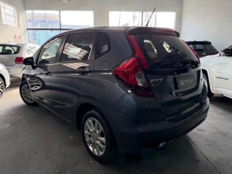 HONDA Fit 1.5 16V 4P LX FLEX AUTOM�TICO, Foto 2