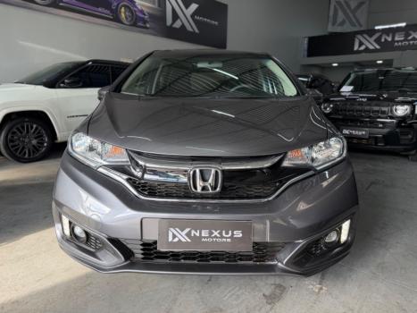 HONDA Fit 1.5 16V 4P LX FLEX AUTOM�TICO, Foto 3