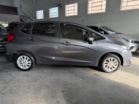 HONDA Fit 1.5 16V 4P LX FLEX AUTOM�TICO, Foto 4