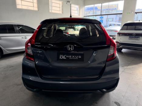HONDA Fit 1.5 16V 4P LX FLEX AUTOM�TICO, Foto 5