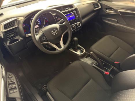 HONDA Fit 1.5 16V 4P LX FLEX AUTOM�TICO, Foto 6