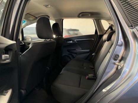HONDA Fit 1.5 16V 4P LX FLEX AUTOM�TICO, Foto 8