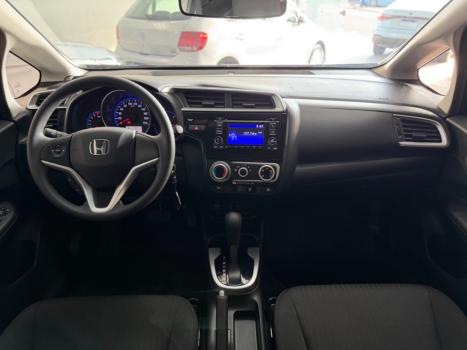 HONDA Fit 1.5 16V 4P LX FLEX AUTOM�TICO, Foto 9