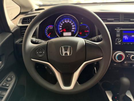 HONDA Fit 1.5 16V 4P LX FLEX AUTOM�TICO, Foto 10