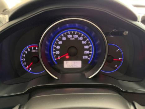 HONDA Fit 1.5 16V 4P LX FLEX AUTOM�TICO, Foto 11