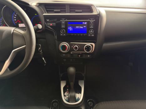 HONDA Fit 1.5 16V 4P LX FLEX AUTOM�TICO, Foto 12