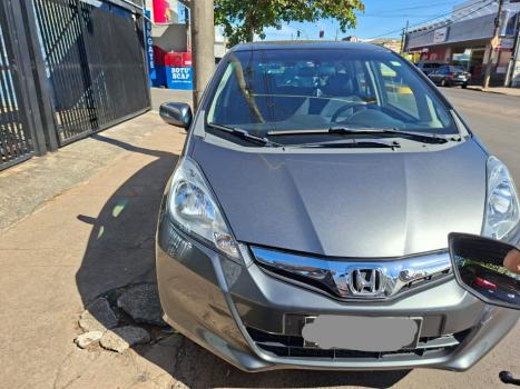 HONDA Fit 1.5 16V 4P EX FLEX AUTOM�TICO, Foto 1