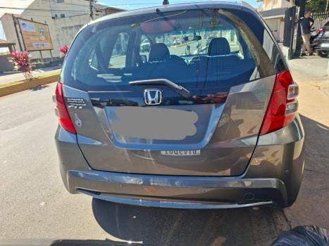 HONDA Fit 1.5 16V 4P EX FLEX AUTOM�TICO, Foto 2