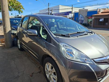 HONDA Fit 1.5 16V 4P EX FLEX AUTOM�TICO, Foto 3