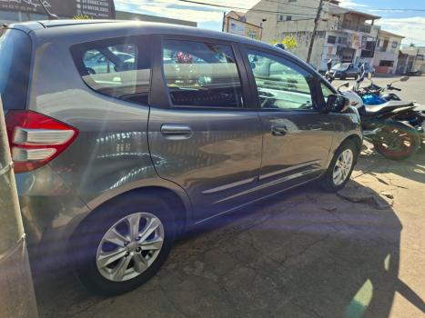 HONDA Fit 1.5 16V 4P EX FLEX AUTOM�TICO, Foto 4