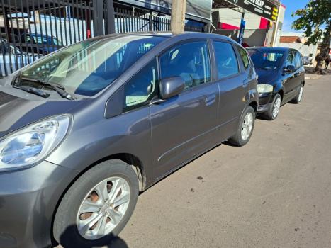 HONDA Fit 1.5 16V 4P EX FLEX AUTOM�TICO, Foto 5