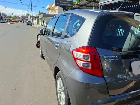 HONDA Fit 1.5 16V 4P EX FLEX AUTOM�TICO, Foto 6