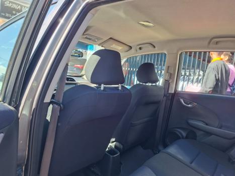 HONDA Fit 1.5 16V 4P EX FLEX AUTOM�TICO, Foto 8
