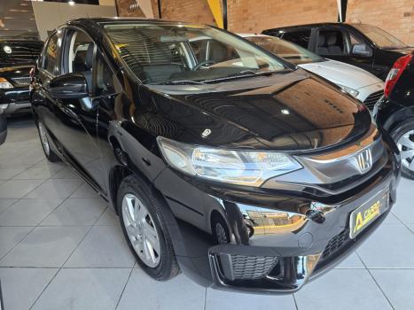 HONDA Fit 1.5 16V 4P LX FLEX, Foto 2