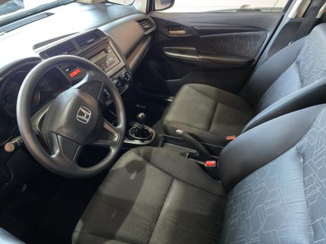 HONDA Fit 1.5 16V 4P LX FLEX, Foto 6