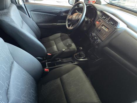 HONDA Fit 1.5 16V 4P LX FLEX, Foto 8