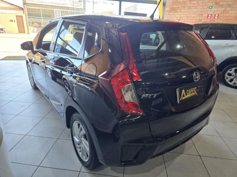 HONDA Fit 1.5 16V 4P LX FLEX, Foto 10