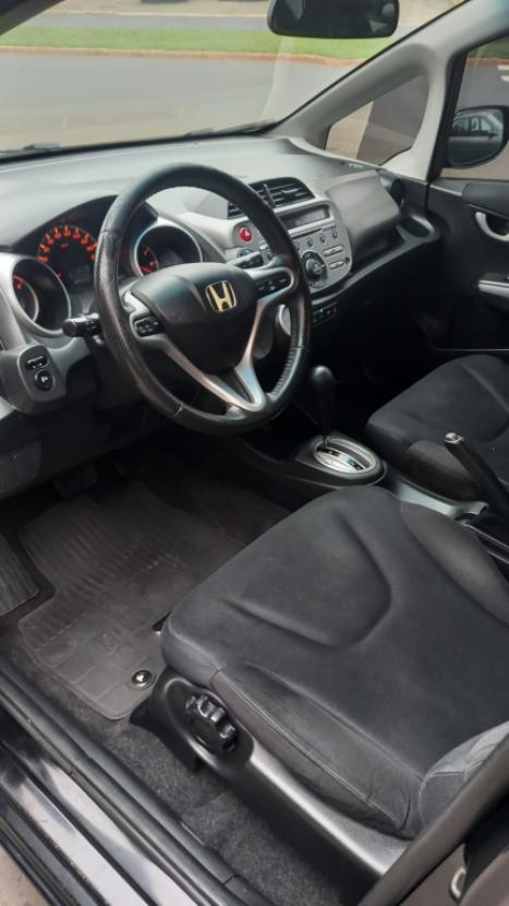 HONDA Fit 1.5 16V 4P EX AUTOM�TICO, Foto 2