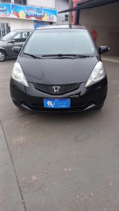 HONDA Fit 1.5 16V 4P EX AUTOM�TICO, Foto 8