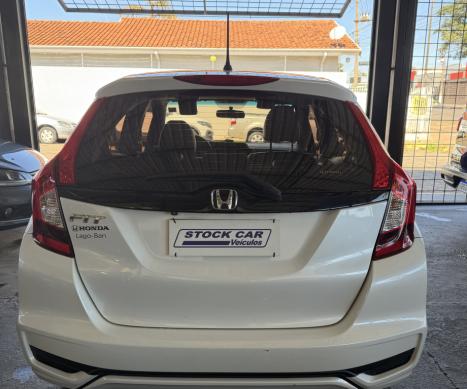 HONDA Fit 1.5 16V 4P EXL FLEX AUTOM�TICO, Foto 3