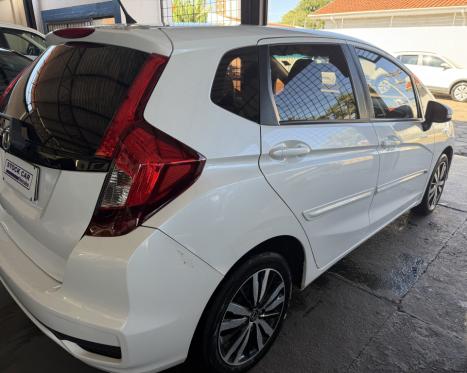 HONDA Fit 1.5 16V 4P EXL FLEX AUTOM�TICO, Foto 6