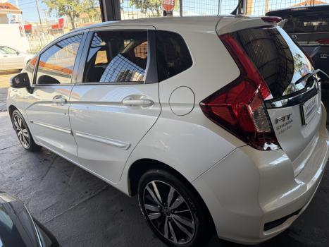 HONDA Fit 1.5 16V 4P EXL FLEX AUTOM�TICO, Foto 8