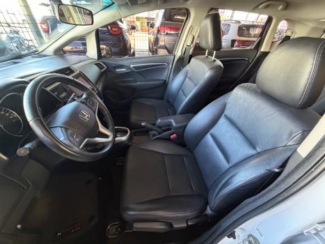 HONDA Fit 1.5 16V 4P EXL FLEX AUTOM�TICO, Foto 10