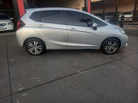 HONDA Fit 1.5 16V 4P EX FLEX AUTOM�TICO, Foto 2