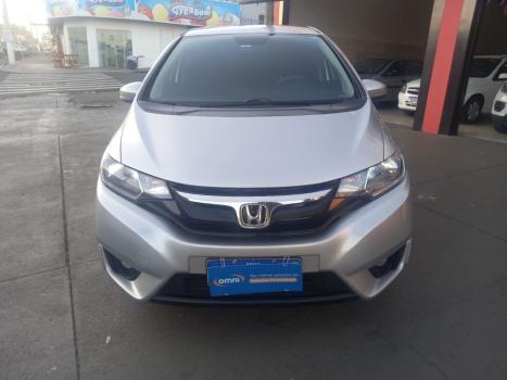 HONDA Fit 1.5 16V 4P EX FLEX AUTOM�TICO, Foto 3