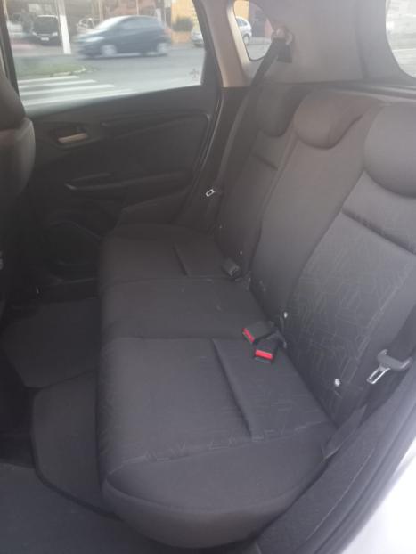 HONDA Fit 1.5 16V 4P EX FLEX AUTOM�TICO, Foto 5