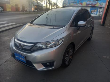 HONDA Fit 1.5 16V 4P EX FLEX AUTOM�TICO, Foto 6