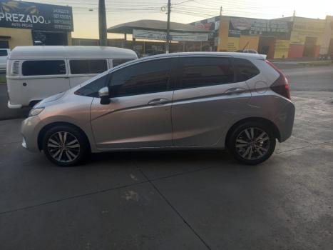 HONDA Fit 1.5 16V 4P EX FLEX AUTOM�TICO, Foto 7