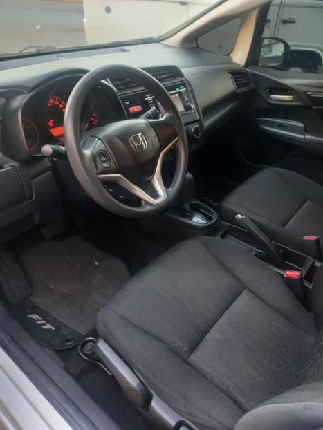 HONDA Fit 1.5 16V 4P EX FLEX AUTOM�TICO, Foto 8