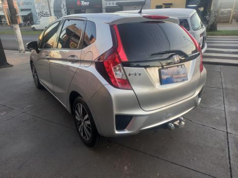 HONDA Fit 1.5 16V 4P EX FLEX AUTOM�TICO, Foto 9