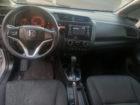 HONDA Fit 1.5 16V 4P EX FLEX AUTOM�TICO, Foto 11