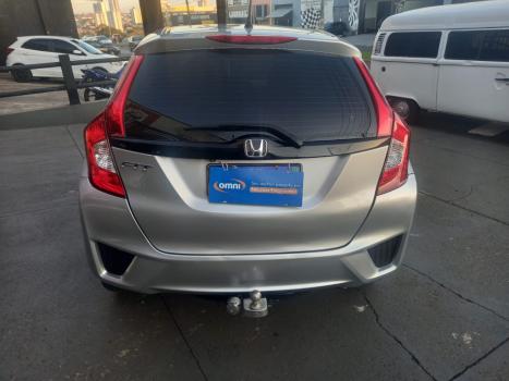 HONDA Fit 1.5 16V 4P EX FLEX AUTOM�TICO, Foto 12