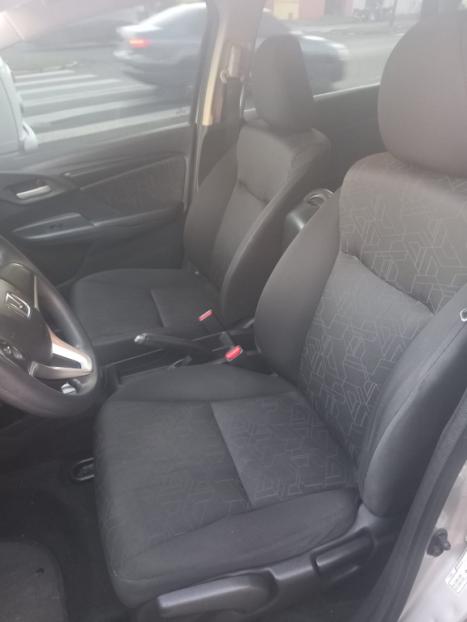 HONDA Fit 1.5 16V 4P EX FLEX AUTOM�TICO, Foto 13