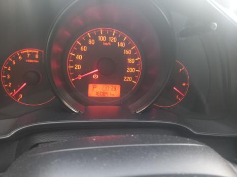HONDA Fit 1.5 16V 4P EX FLEX AUTOM�TICO, Foto 14